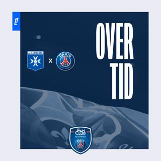 Ligue 1 - 14. runde / Auxerre x Paris