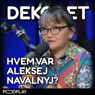 #107 - Aleksej Navalnyj og den russiske protestbevegelsen. Med Inna Sangadzhieva
