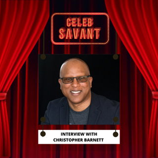Interview with Christopher Barnett