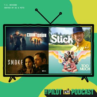Too Much, Countdown, Smoke, Stick