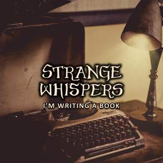 Announcement - I'm Writing A Book!