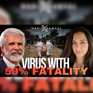 Ebola Outbreak Declared a Global Emergency – w/ Robert W. Malone