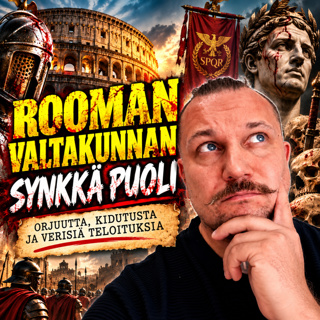 ROOMAN VALTAKUNNAN SYNKKÄ PUOLI – Orjuutta, kidutusta ja verisiä teloituksia