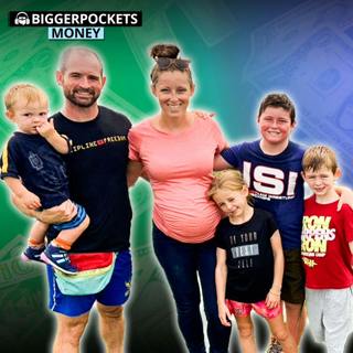 FI With 5 Kids and Debt-Free in Just Over a Decade!