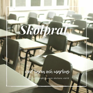 Skolprat presenterar: Ny värd i podden