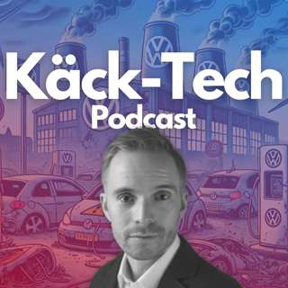 Northvolt, Tesla och elbilar: Är elbilsmarknaden i kris? - Gäst: Alfred Ruth