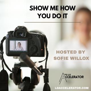 Show Me How You Do It, Melanie Martinelli