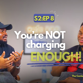 Content Connect S2E8: How Nathan Went From Earning ₦1/Word to Writing for Global SaaS Brands!