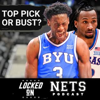 ANALYST: Are Brooklyn Nets More DESPERATE For TOP Draft Pick Than Any Team? How Else Can They Build?
