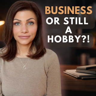 Turn Your Passion Project Into a Thriving Business
