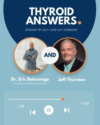 Episode 197: GLP-1 and Gut Dysbiosis
