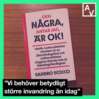 ”Vi behöver betydligt större invandring än idag”