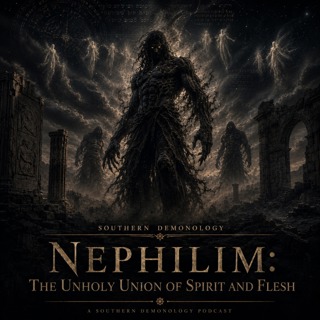 Nephilim: The Unholy Union of Spirit and Flesh