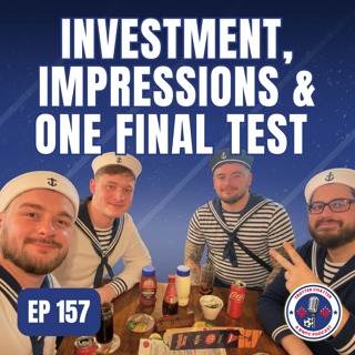 S5 EP157 Investments, Impressions & One Final Test