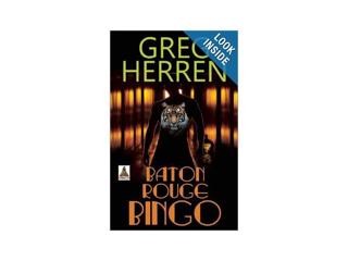 Greg Herren: Going Down For The Count NEW NOVEL!