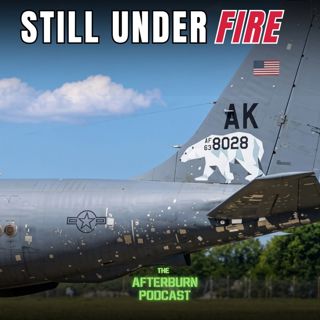 The Air Force Fixed a Shot-Up KC-135 While the Base Was Still Being Attacked