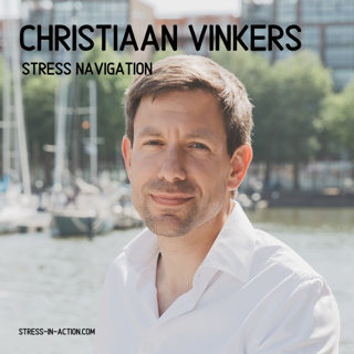 Christiaan Vinkers over stress en de veerkrachtige mens