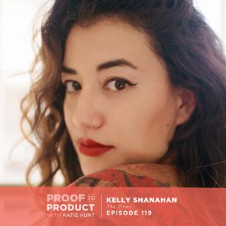 119 | Sustainable sourcing in fashion with Kelly Shanahan, The Ziran