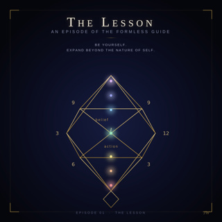 The Lesson: Expanding Beyond the Nature of Self