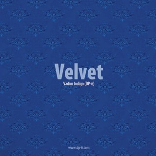 Vadim Indigo (DP-6) - Velvet