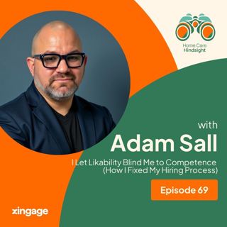 I Let Likability Blind Me to Competence (How I Fixed My Hiring Process) — Adam Sall