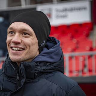 Nils van der Poel: Världsrekordet var planerat