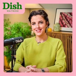 Jamie-Lee O’Donnell is mightily impressed by our tuna grill-das! 