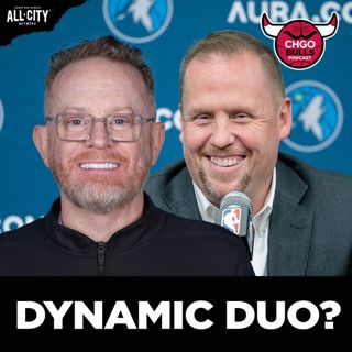 Matt Lloyd Among FINALISTS for Bulls Job, What About Tim Connelly? | CHGO Bulls Podcast