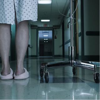 HAUNTING HOSPITAL STORIES