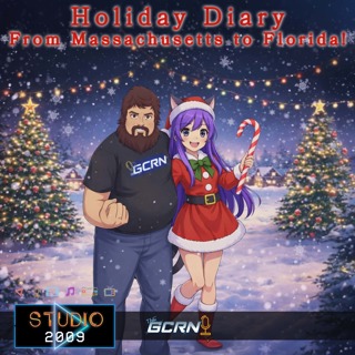 TFG1Mike and ZeChaosQueen Present: The Holiday Diary! - 2025 Edition!