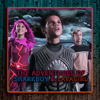 Jakso 185 - The Adventures of Sharkboy & Lavagirl (KAUSI ALKAA!)