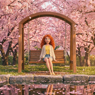 Why This 120-Year Forbidden Zone is Now a Cherry Blossom Hotspot 🌸