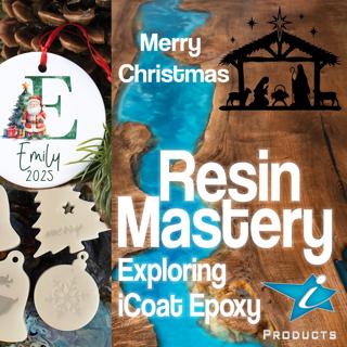 2025 Year End Wrap Up for Resin Mastery