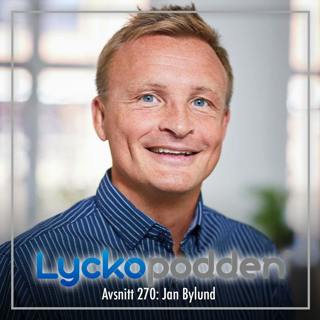 270. Jan Bylund - Därför kan negativt tänkande vara positivt