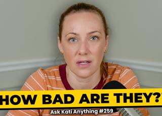 "Do I have a bad therapist?"
