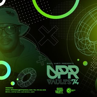 Soul Varti Presents: UPR Vaults Vol. 74 (SIDE B)