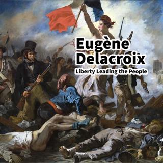 TLDR Eugène Delacroix | Liberty Leading the People
