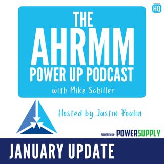 AHRMM Power Up Podcast - January '26 Updates