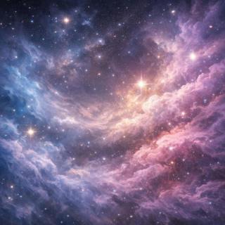 Interstellar Nebula Ethereal Space Ambience Sound for Deep Sleep and Cosmic Relaxation