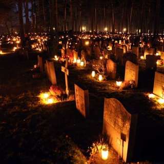 Ep 86 - All Saints Day
