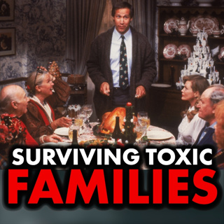 When to Cut Off Toxic Extended Family