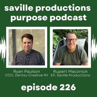 Ryan Paulson on breaking the monotony of a moment