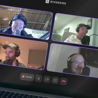 Episode #83: – Det va like før æ sprang te Hawaii og slo'n midt i trynet