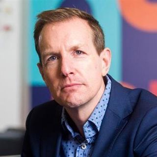 A social entrepreneur helping social entrepreneurs