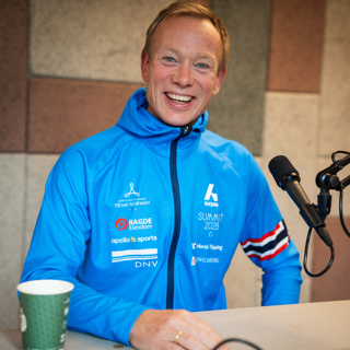 Frode Viberg Jermstad: Sportssjef i Norgestriatlonforbund