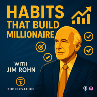 Jim Rohn – Habits That Build Millionaires