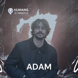 Adam Ajroudi: Discover the world; Document it with care