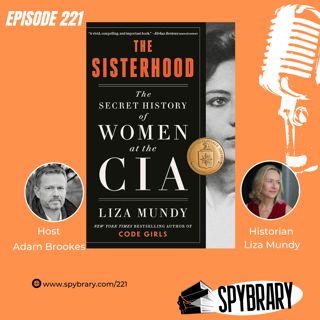 Liza Mundy - The Secret History of Women at the CIA