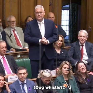 PMQs: Labour's 'dog whistle politics'