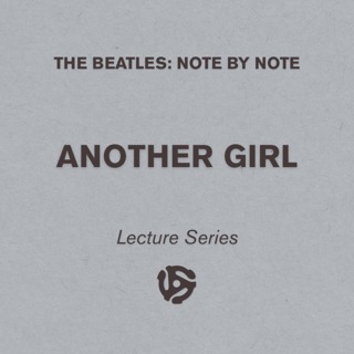 Another Girl - Lecture Series 94 (bonus)